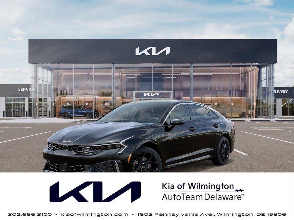 2026 KIA K5
