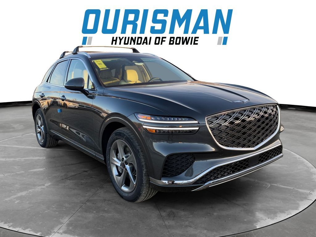 2026 GENESIS GV70