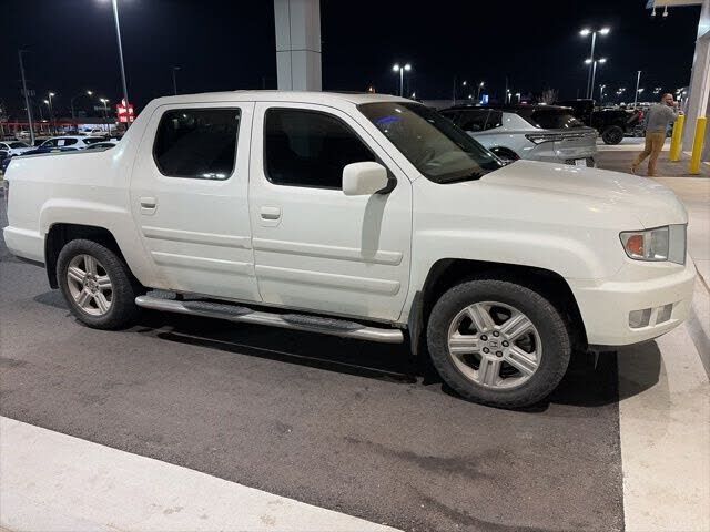 2014 HONDA Ridgeline