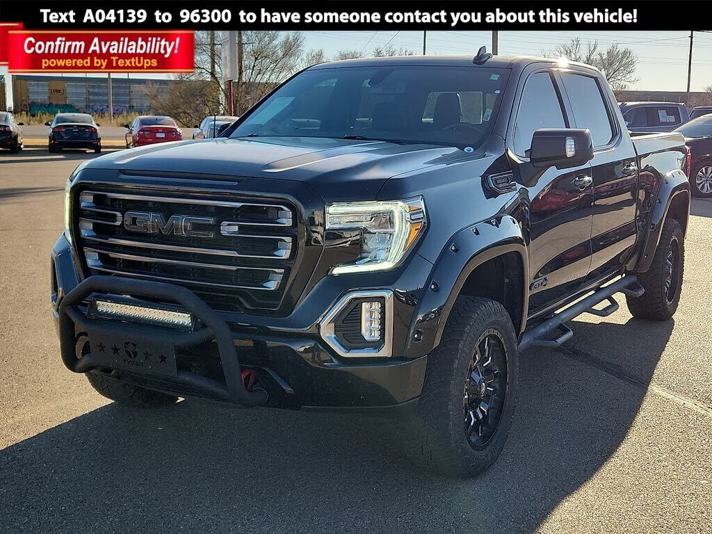 2022 GMC Sierra Limited