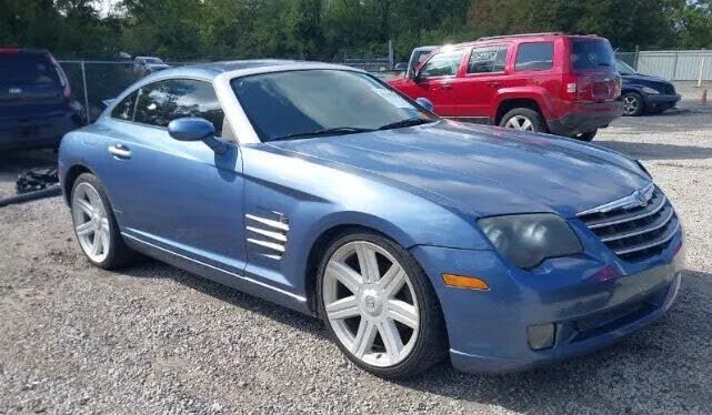 Chrysler Crossfire