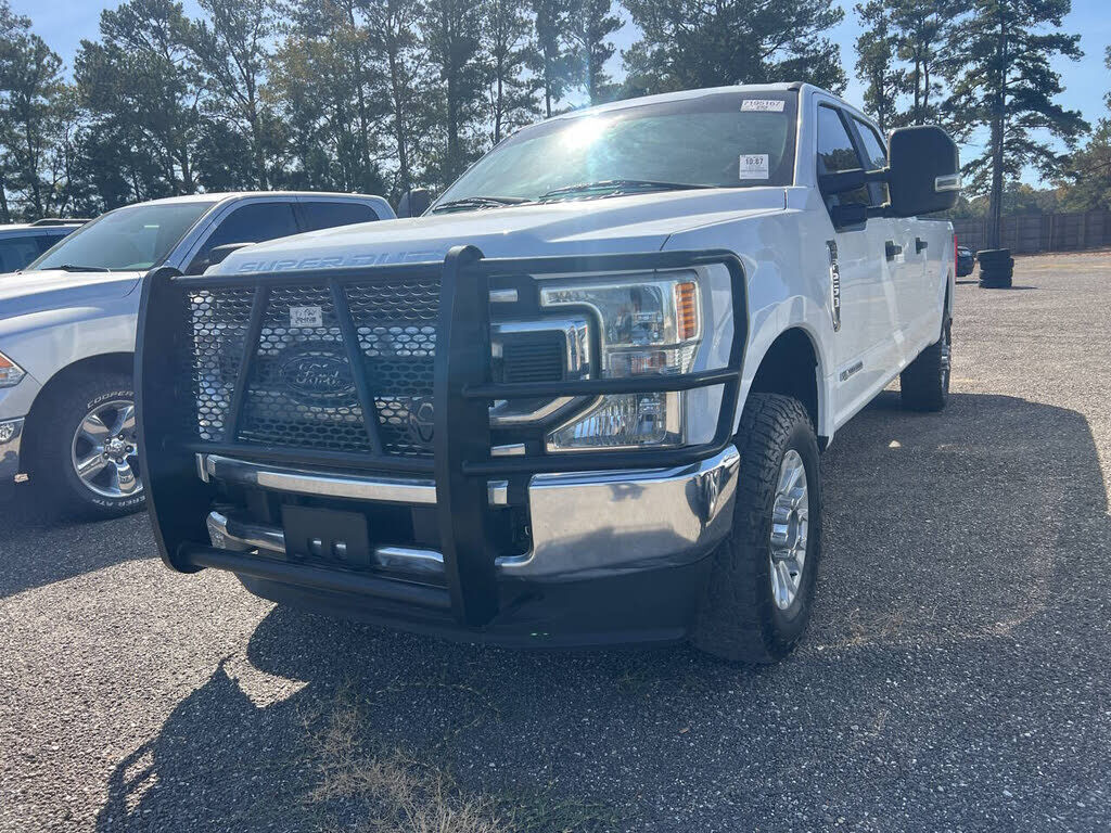 2022 FORD F-250