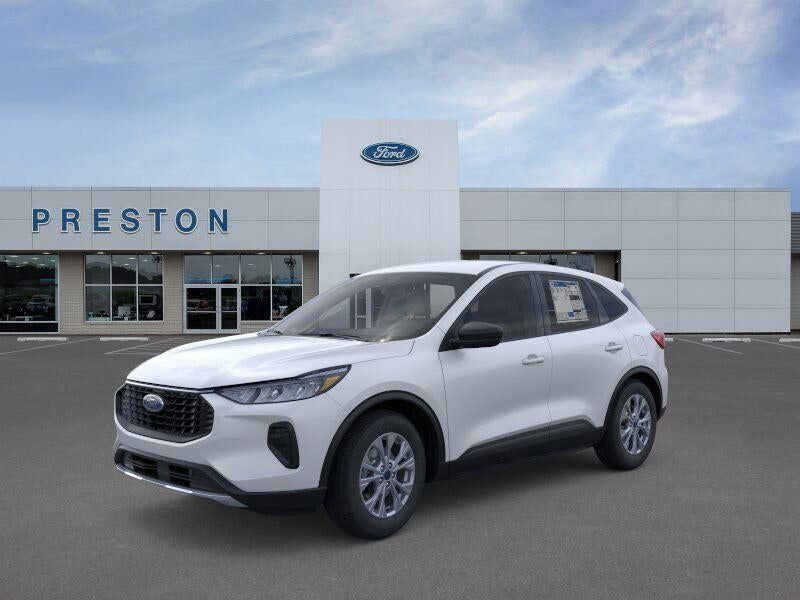 2026 FORD Escape
