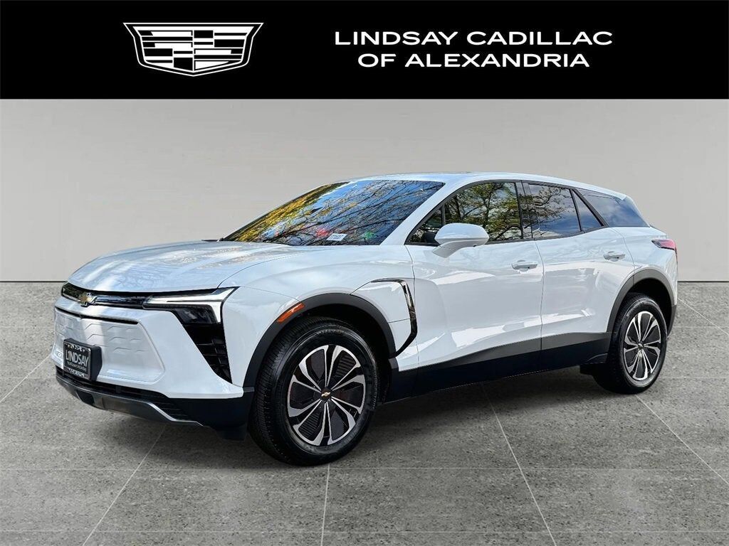2025 CHEVROLET Blazer EV