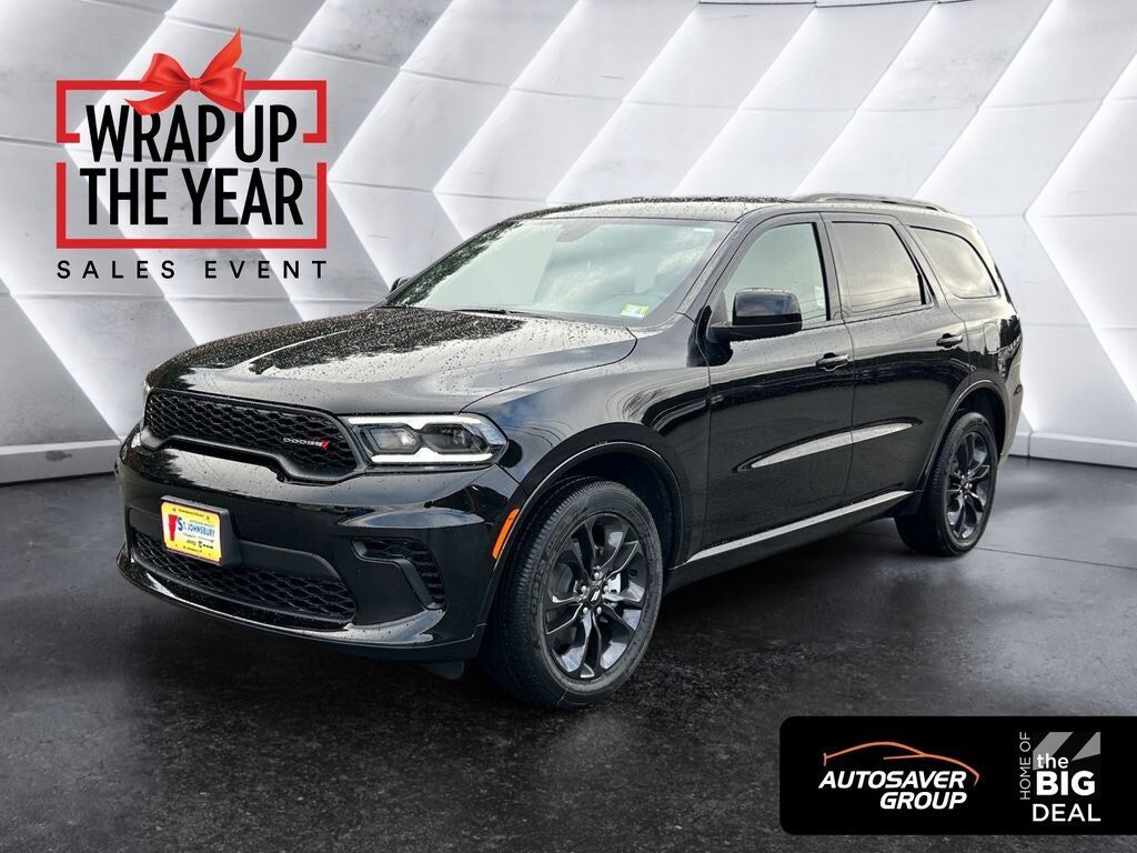 2026 DODGE Durango
