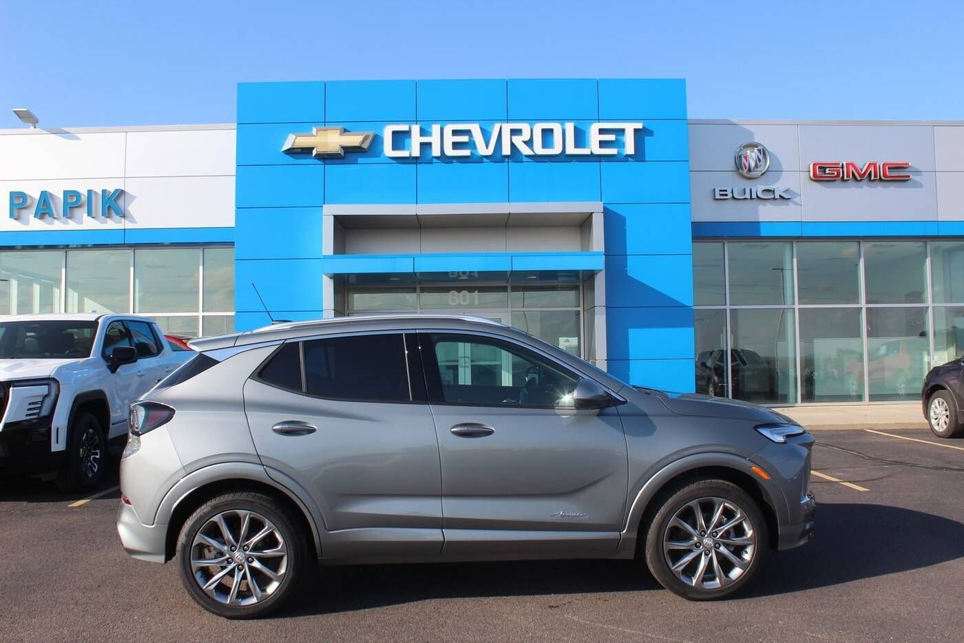 2026 BUICK Encore GX