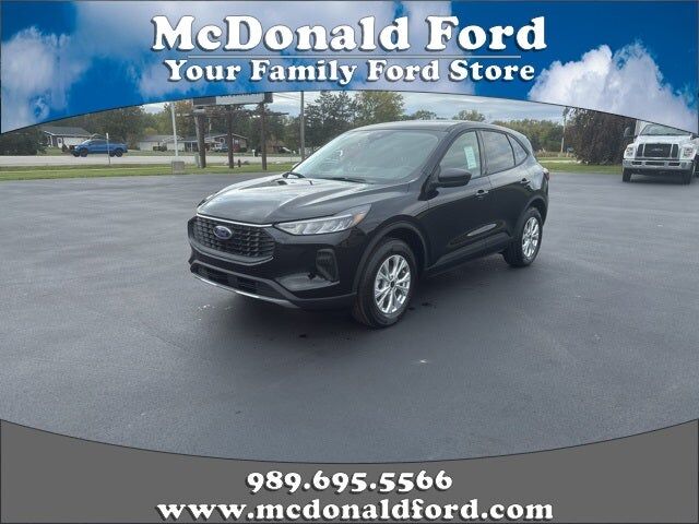 2026 FORD Escape