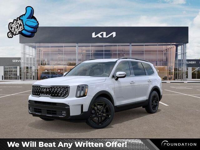 2025 KIA Telluride