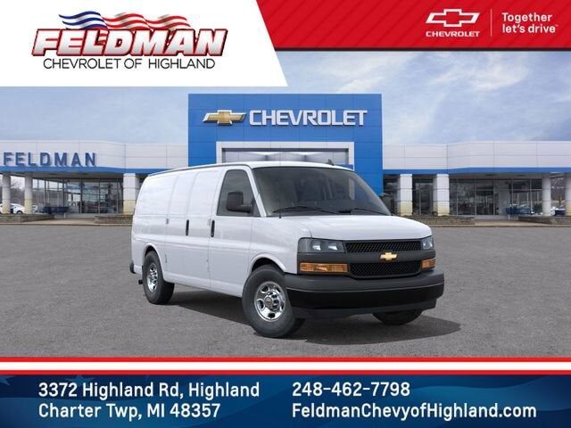 2025 CHEVROLET Express