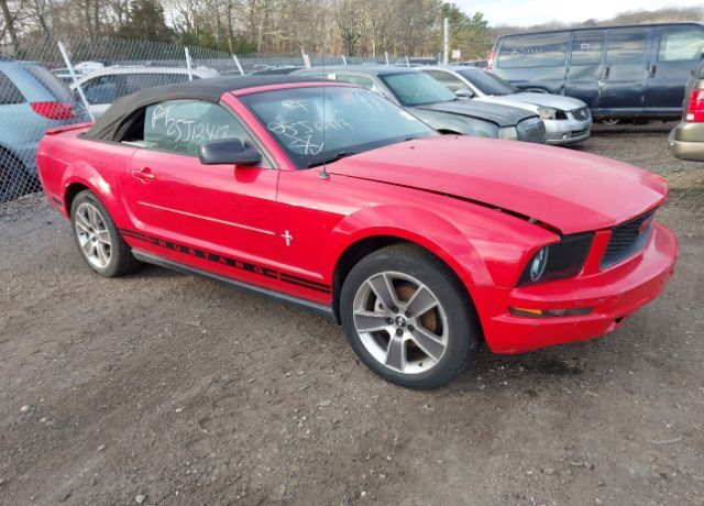 2008 FORD Mustang