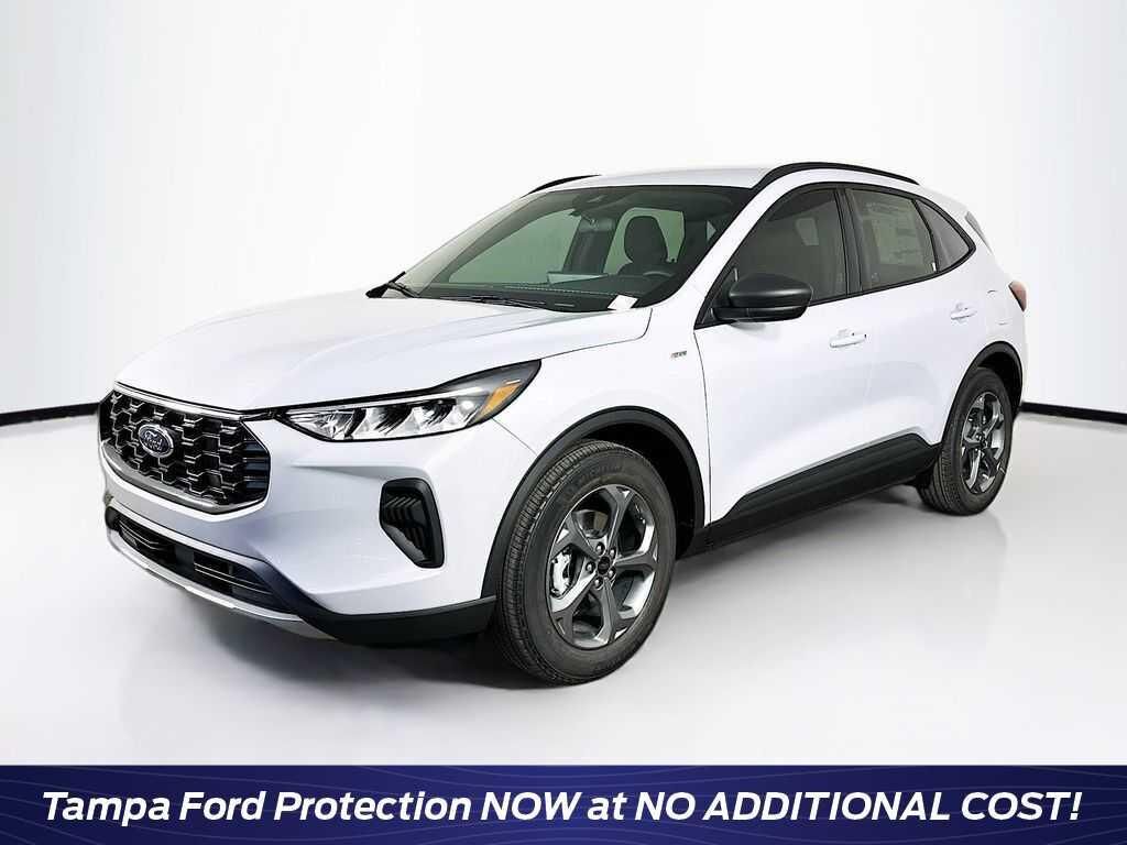 2026 FORD Escape