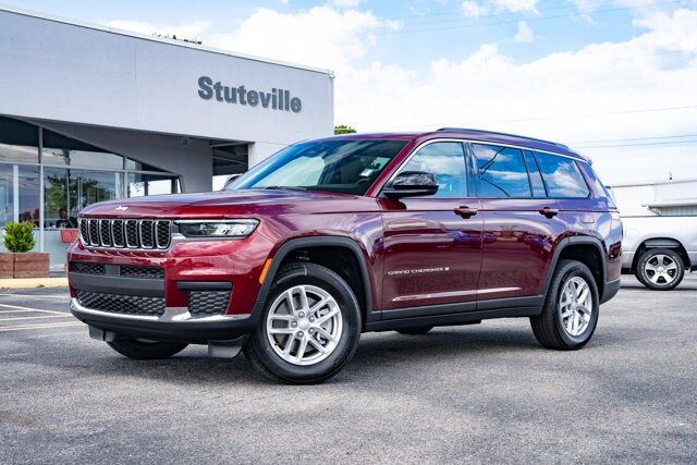 2025 JEEP Grand Cherokee L