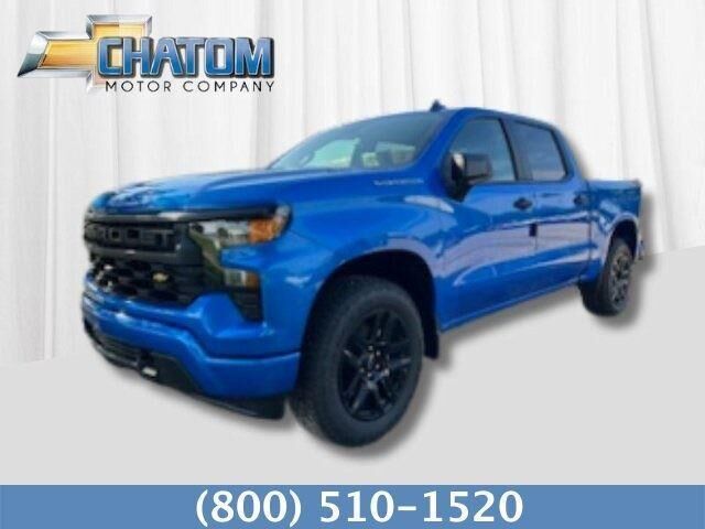 2025 CHEVROLET Silverado