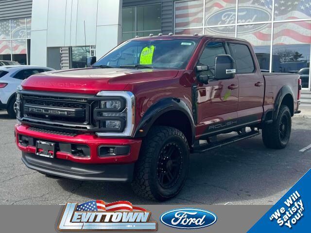 2024 FORD F-250