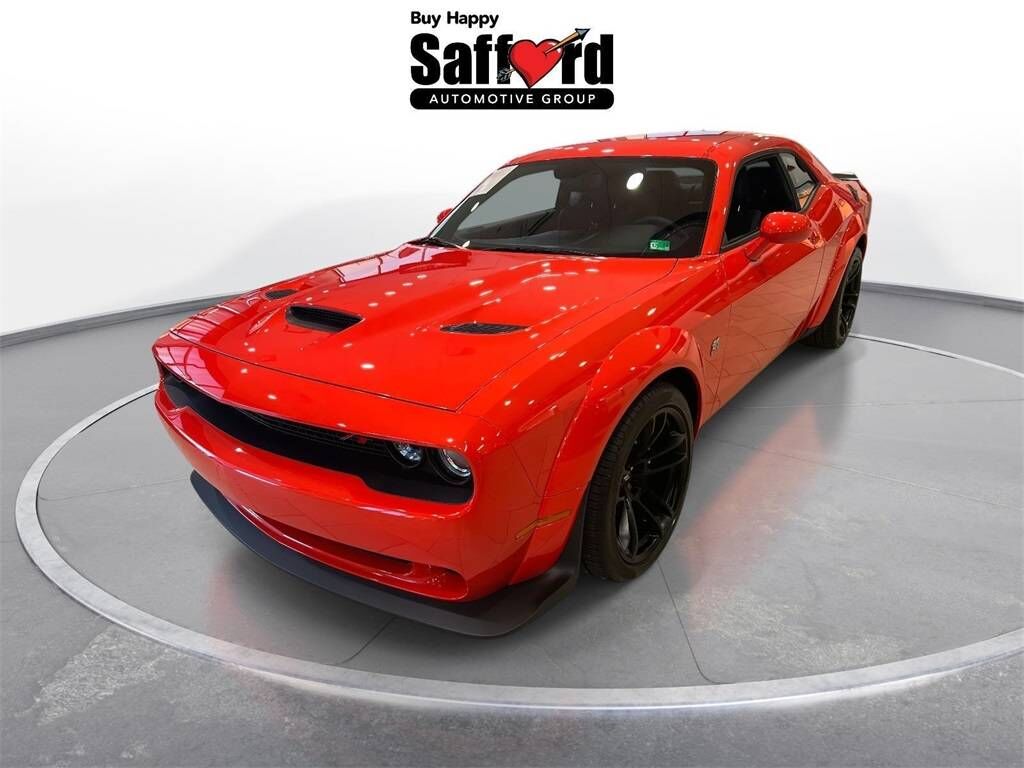 2023 DODGE Challenger