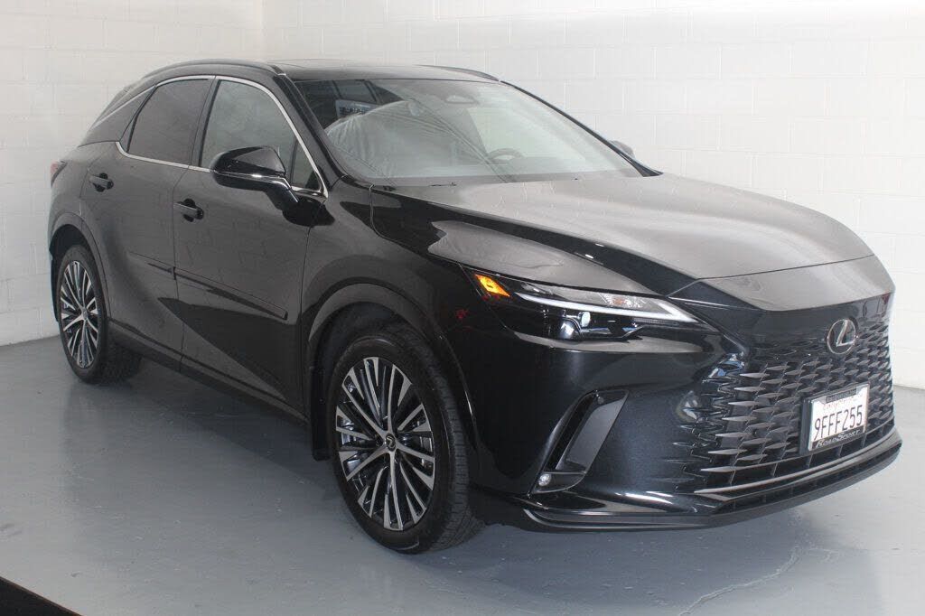 2023 LEXUS RX