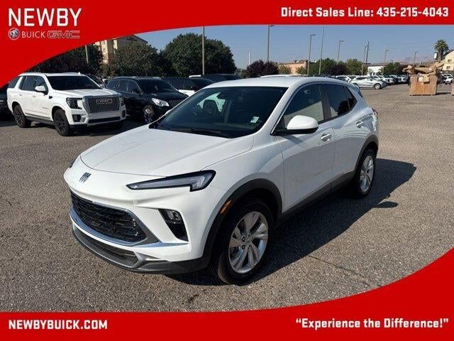 2026 BUICK Encore GX