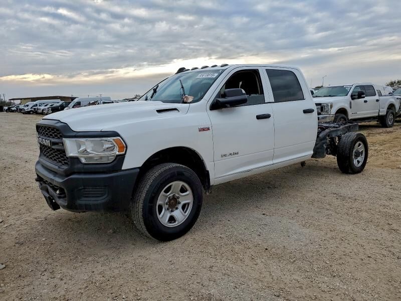 2020 RAM 2500