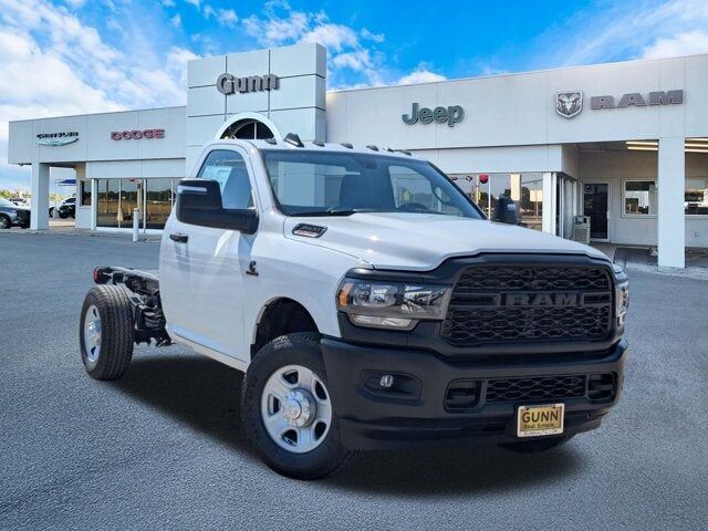 2024 RAM 3500
