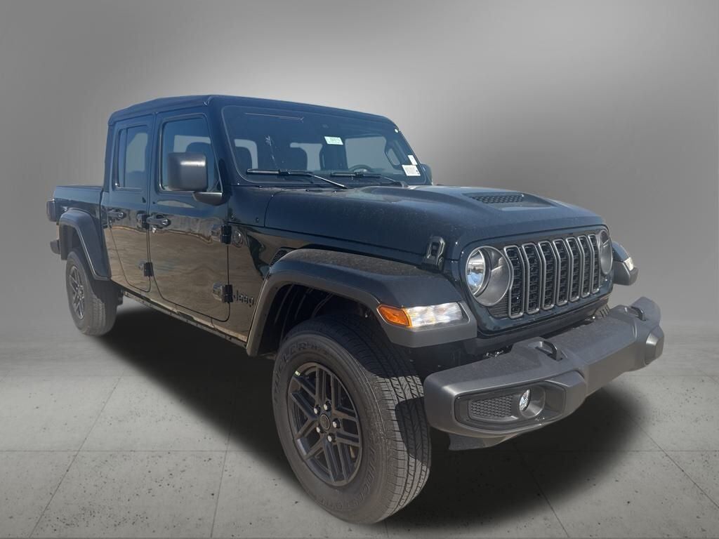 2025 JEEP Gladiator