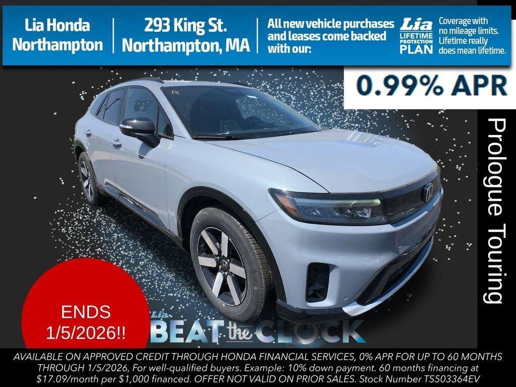 2026 HONDA Prologue
