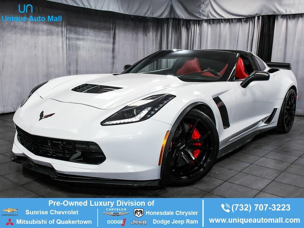 2015 CHEVROLET Corvette