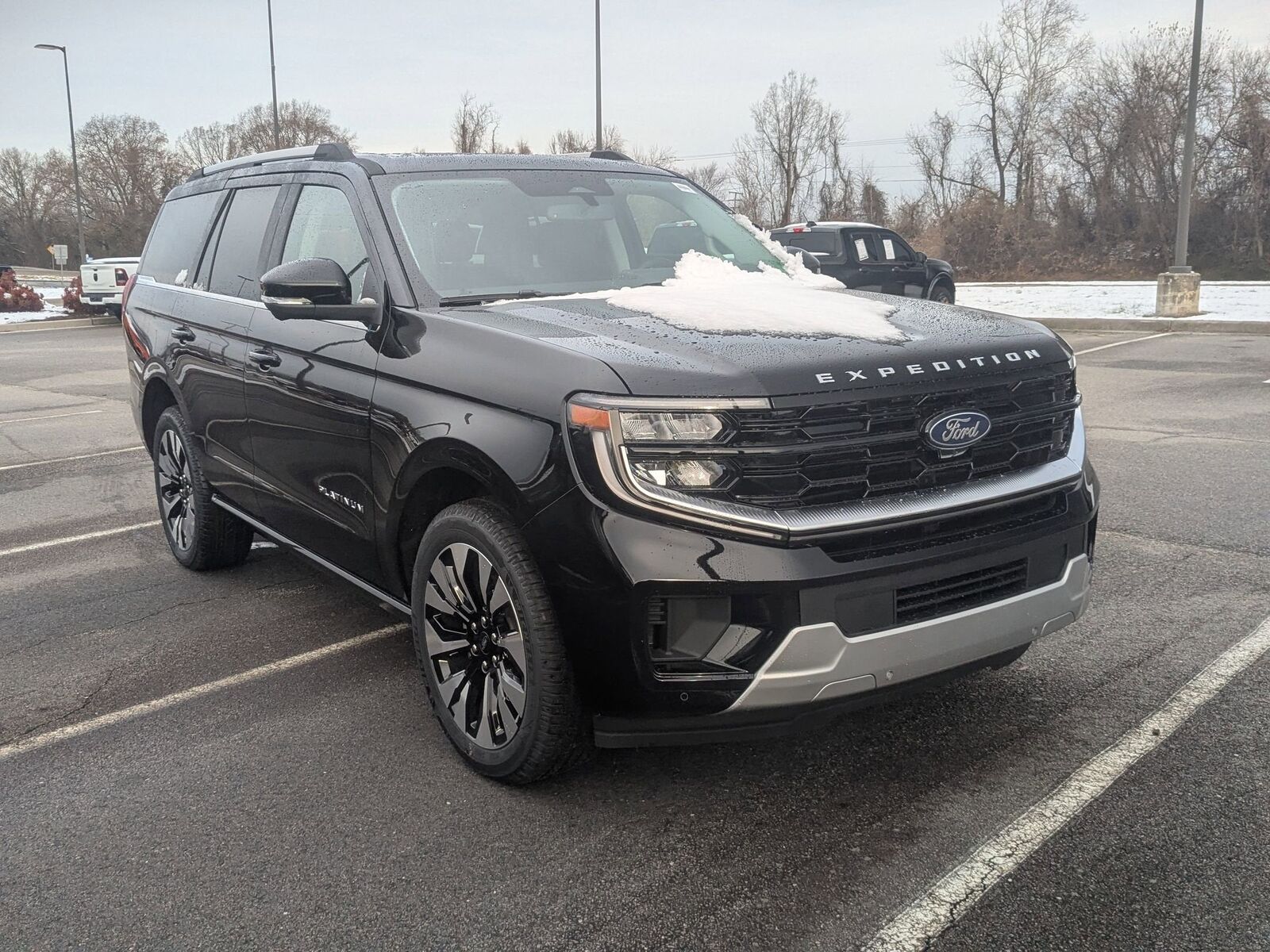 2025 FORD Expedition