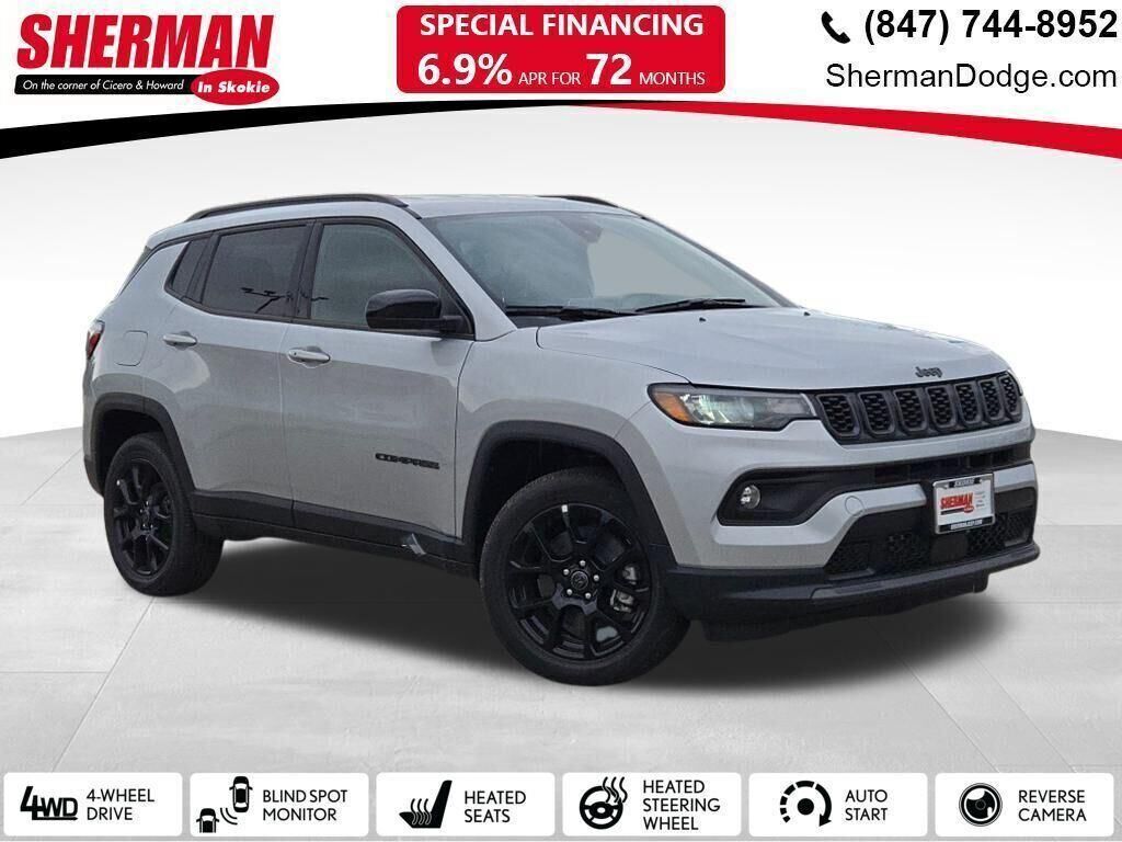 2026 JEEP Compass