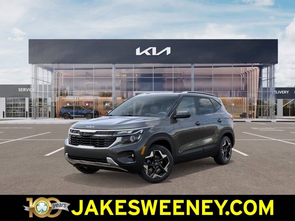 2026 KIA Seltos