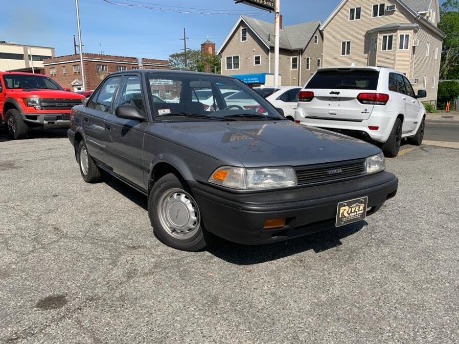 1989 TOYOTA Corolla