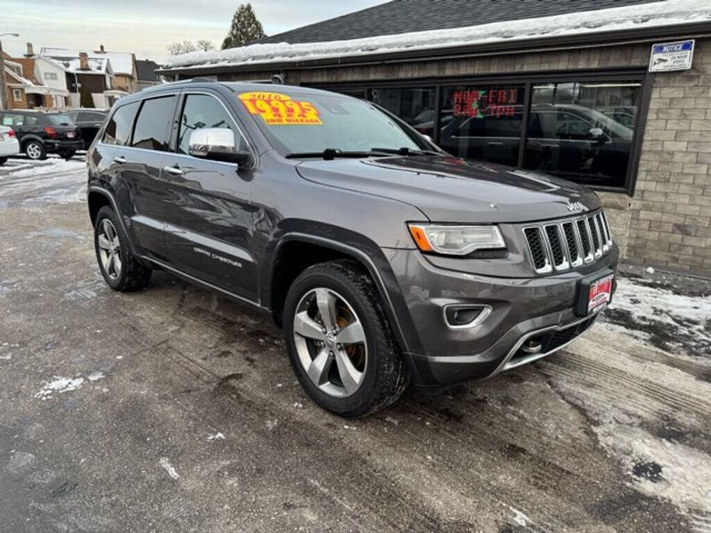 Jeep Grand Cherokee
