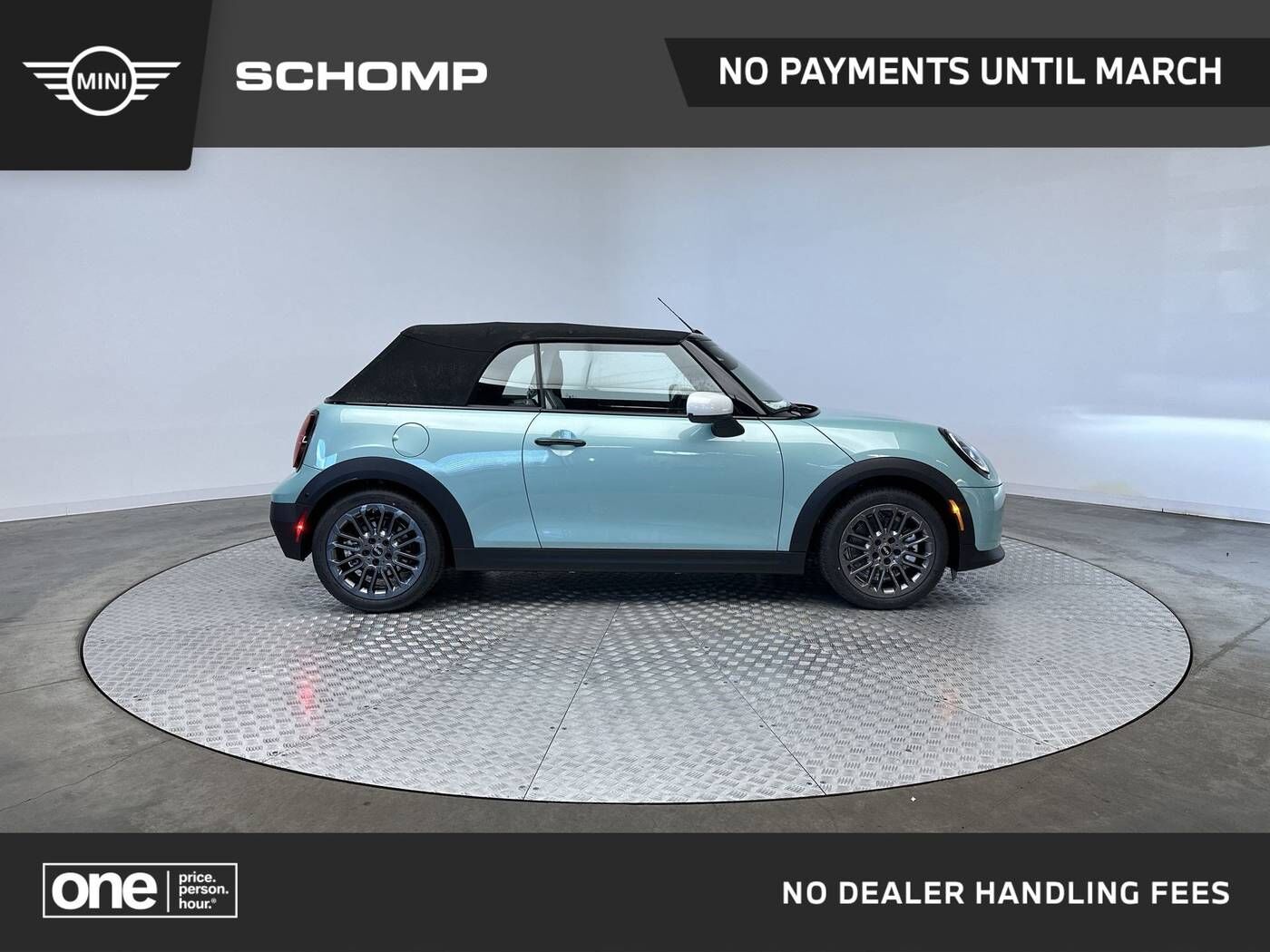 2026 MINI Cooper Convertible
