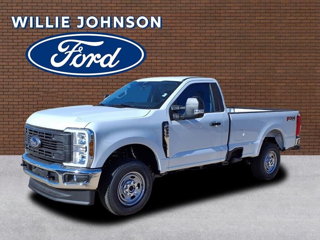 2026 FORD F-350