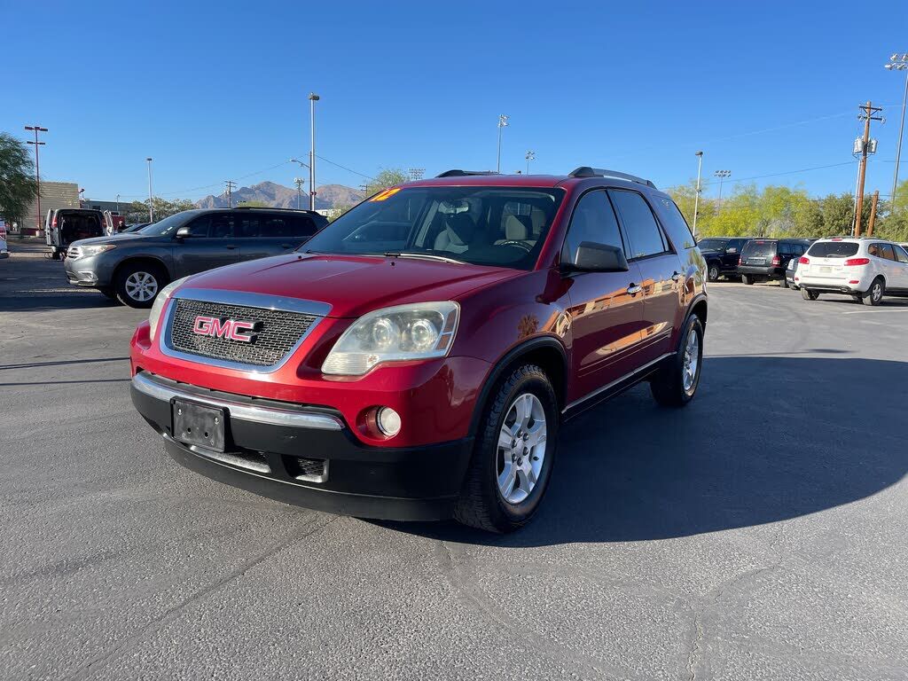 2012 GMC Acadia