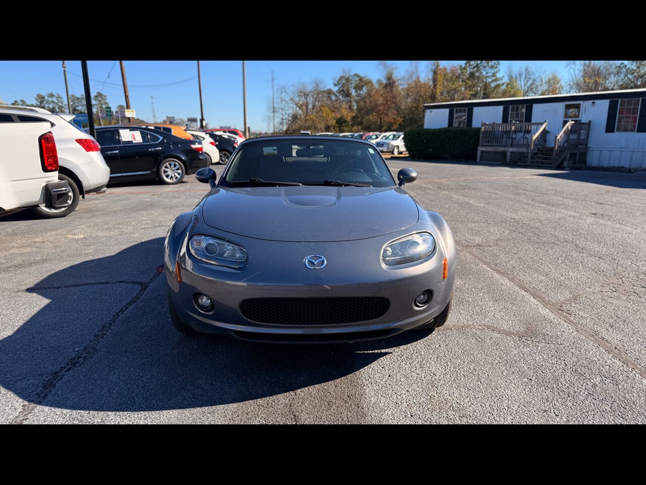 2007 MAZDA MX-5