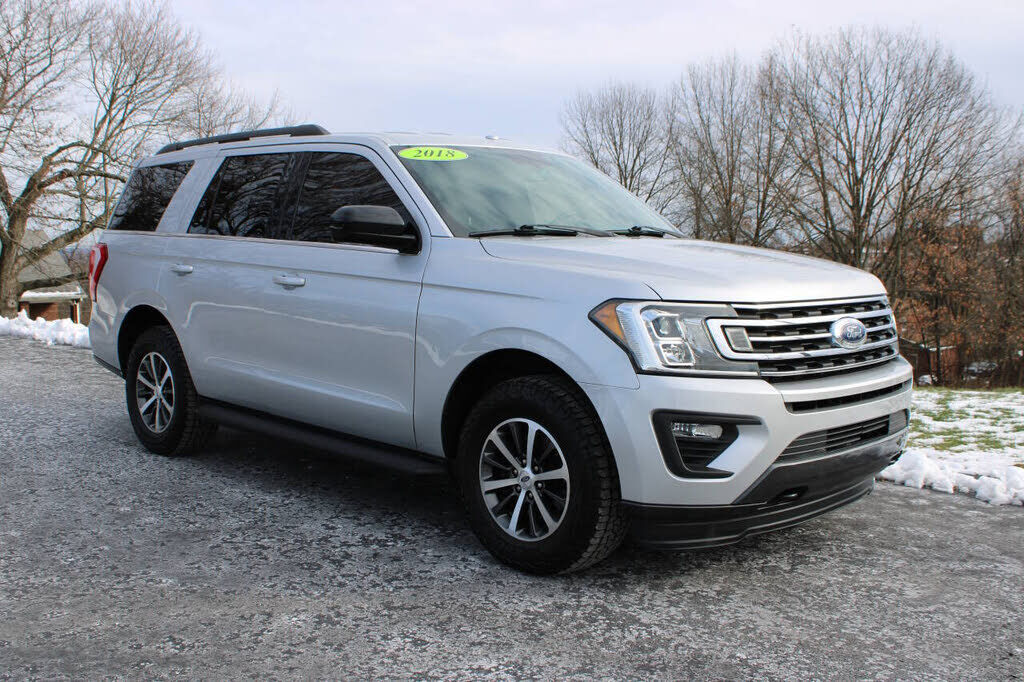 2018 FORD Expedition