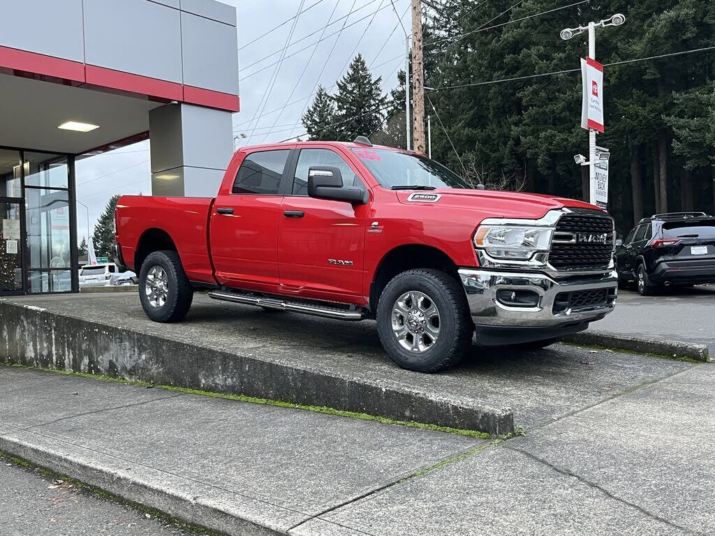 2024 RAM 2500