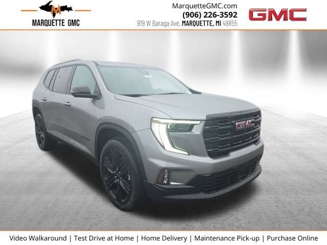 2026 GMC Acadia