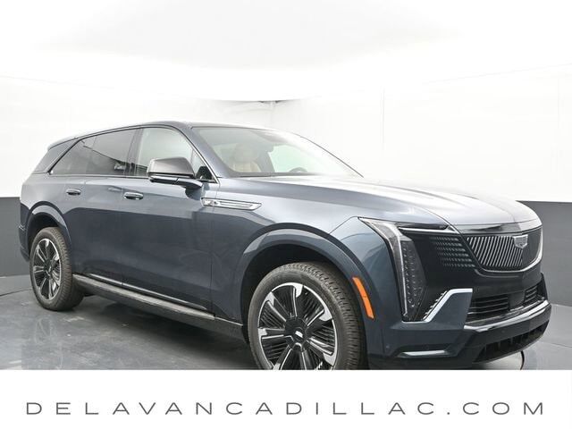 2025 CADILLAC Escalade IQ