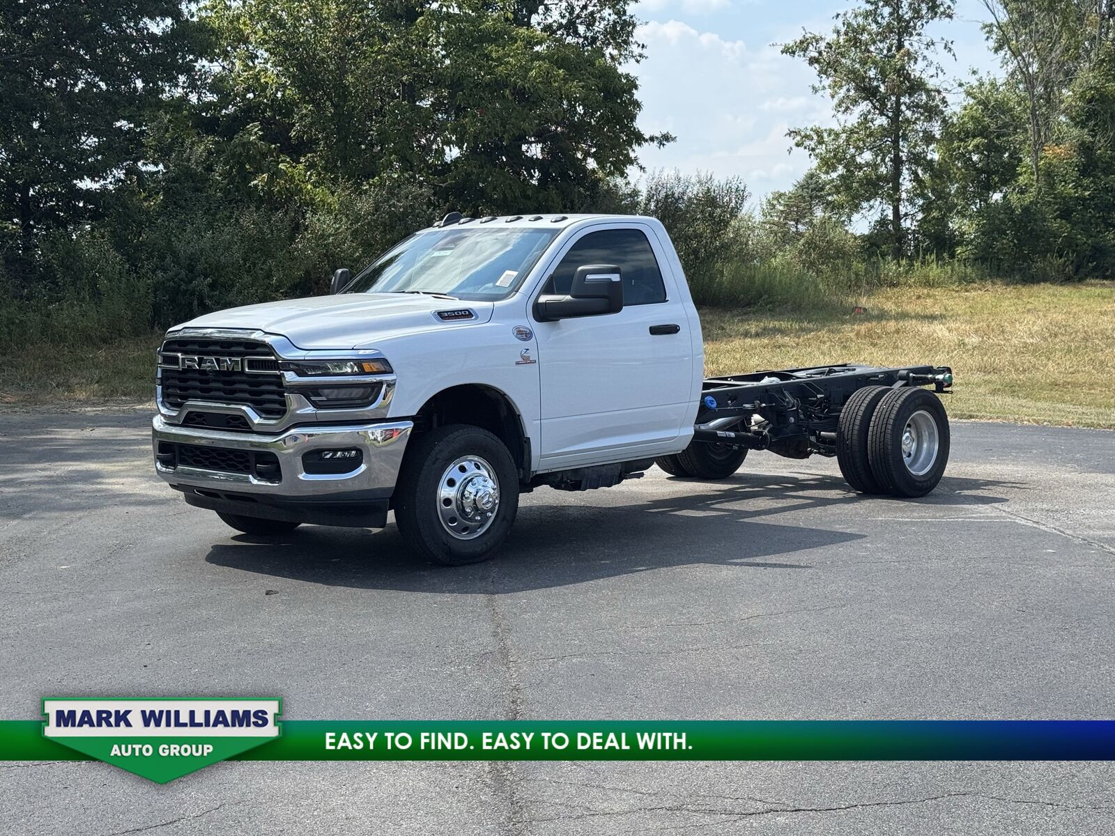 2025 RAM 3500