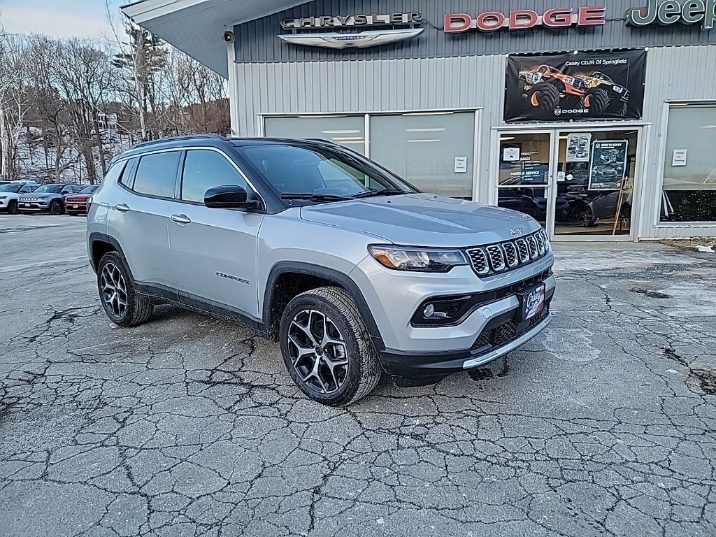 2026 JEEP Compass