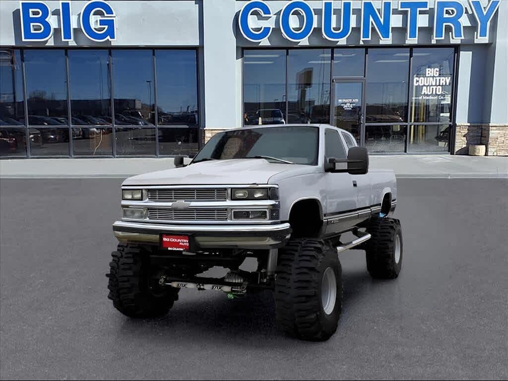 1997 CHEVROLET GMT-400