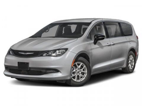 2026 CHRYSLER Voyager