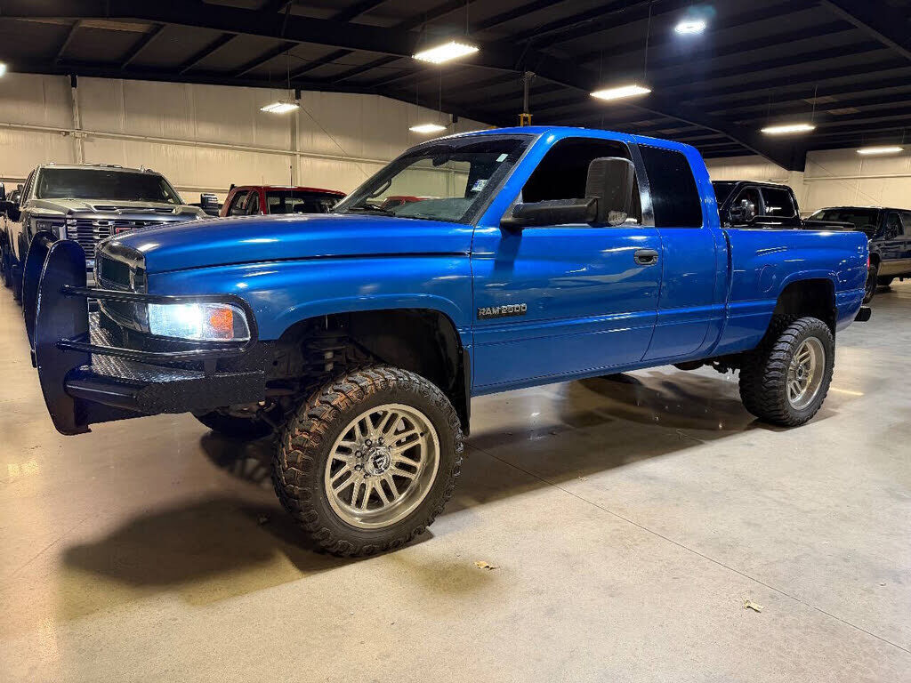 1998 DODGE Ram