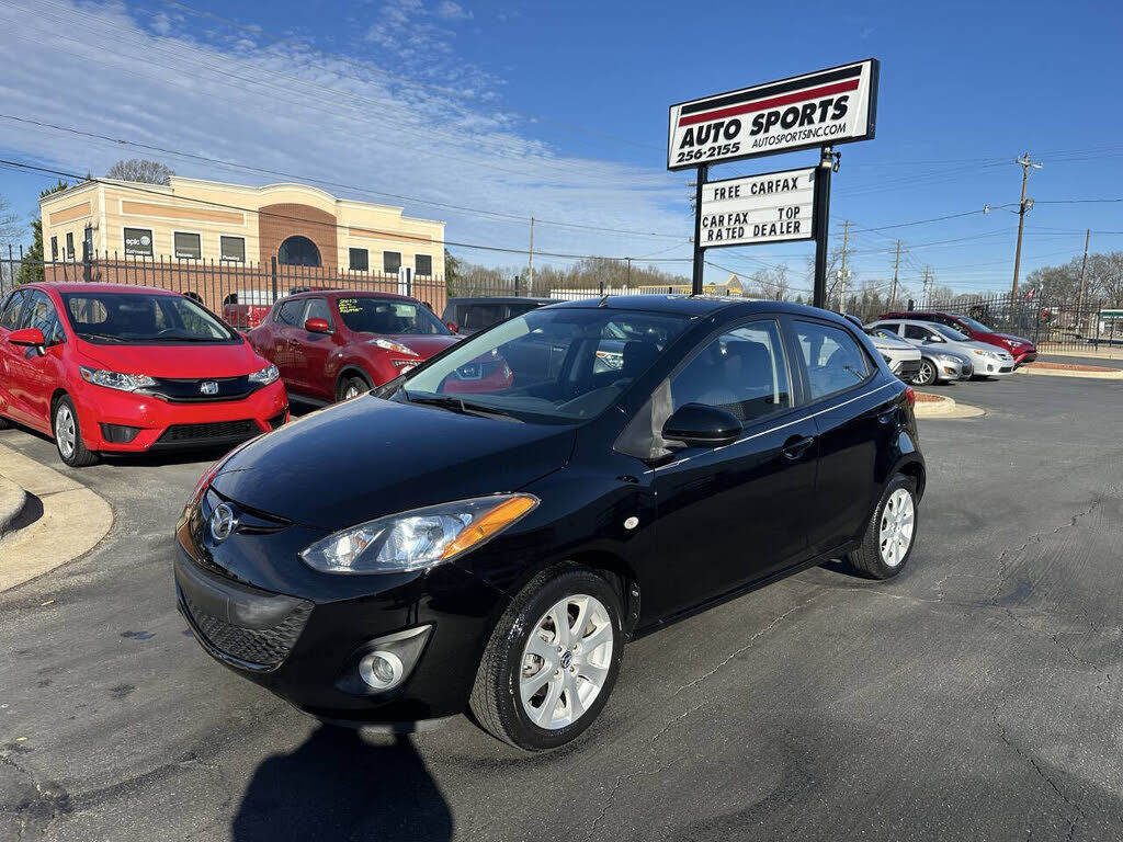 Mazda Mazda2