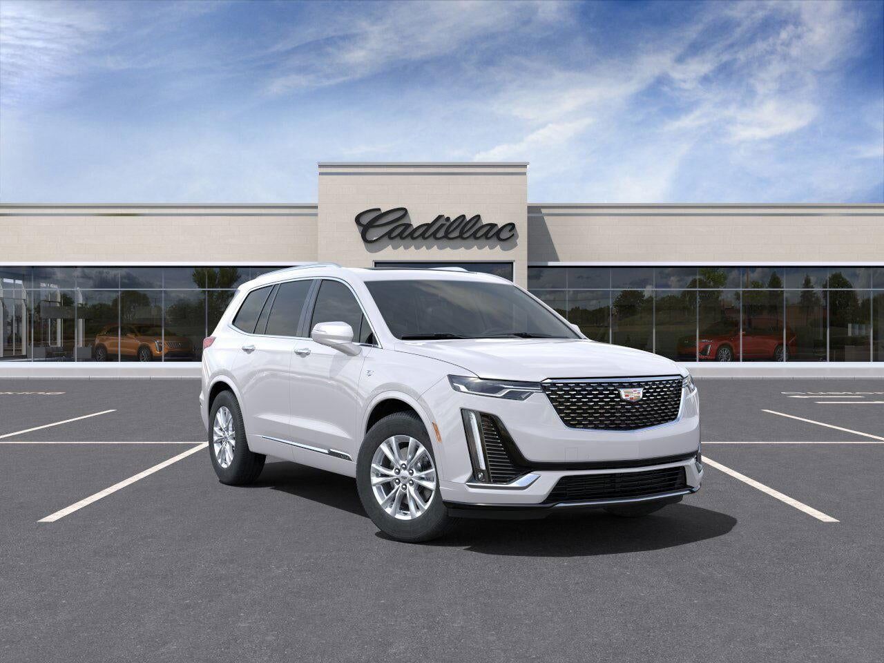 2025 CADILLAC XT6