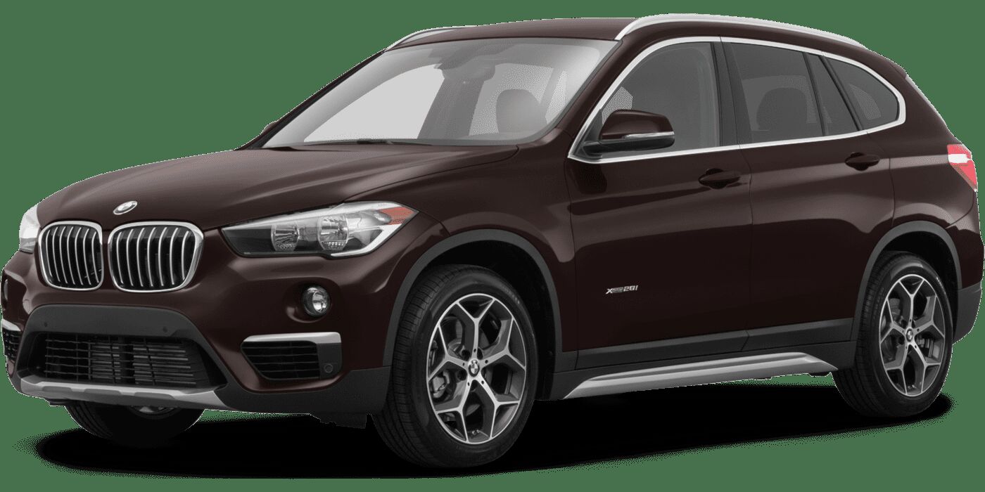 2018 BMW X1