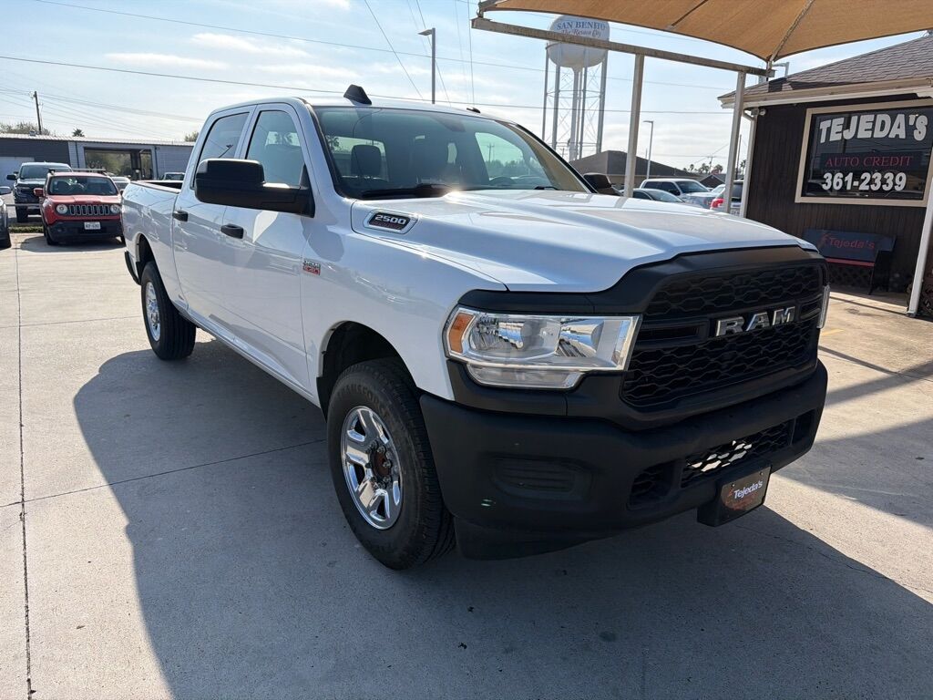 2020 RAM 2500