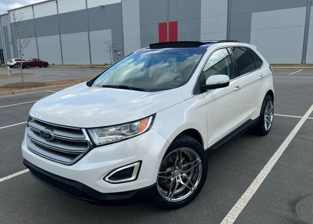 2016 FORD Edge