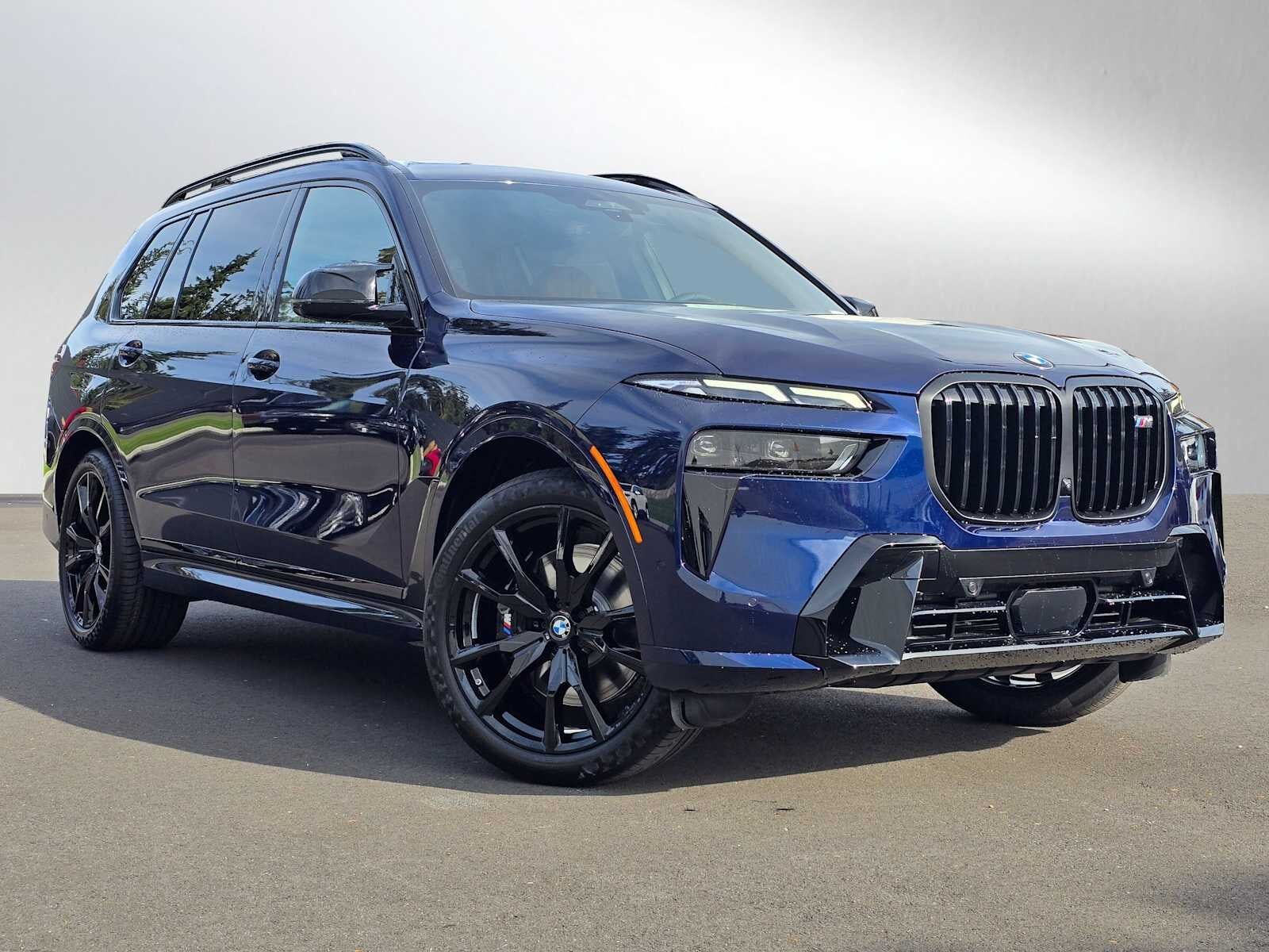 2026 BMW X7
